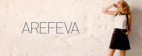 vente privée Arefeva