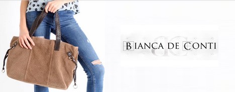 vente privée Bianca de Conti