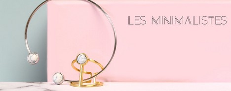 bijoux Les Minimalistes