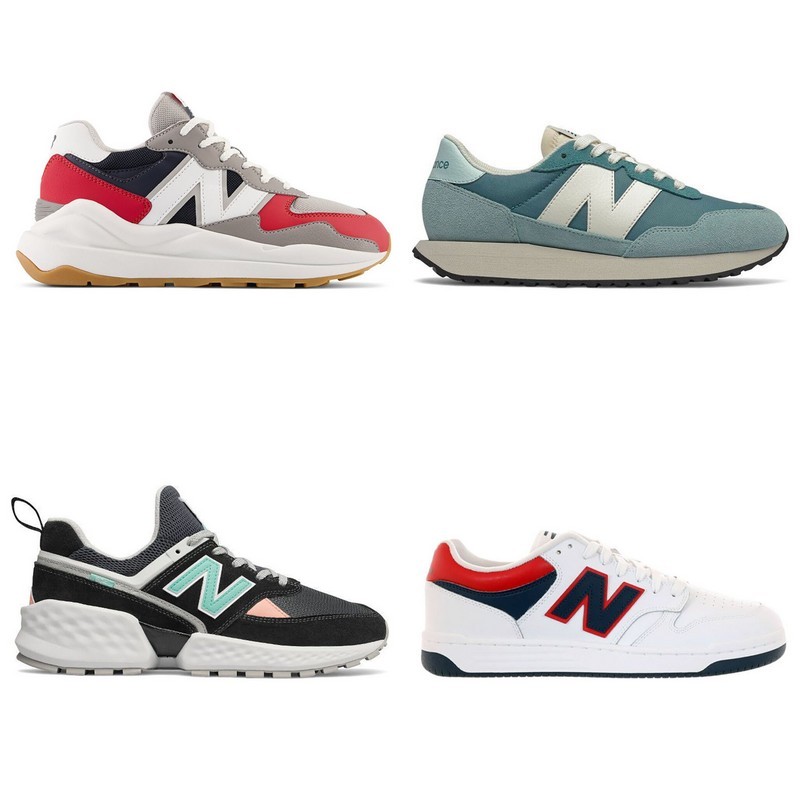 sneakers New Balance