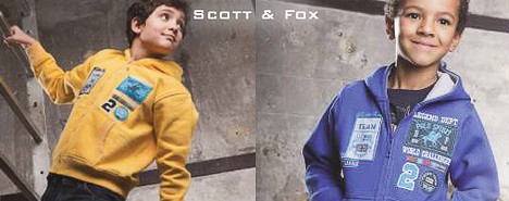 vente privée Scott & Fox