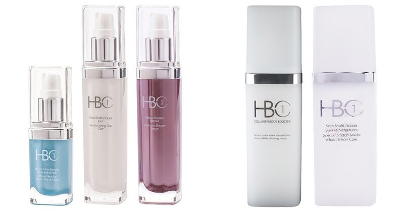 cosmétiques anti-âge HBC One