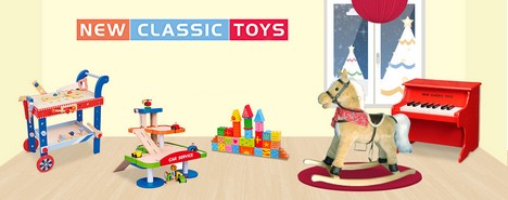 vente privée New Classic Toys