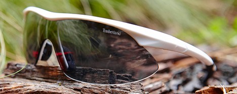 lunettes de soleil Timberland