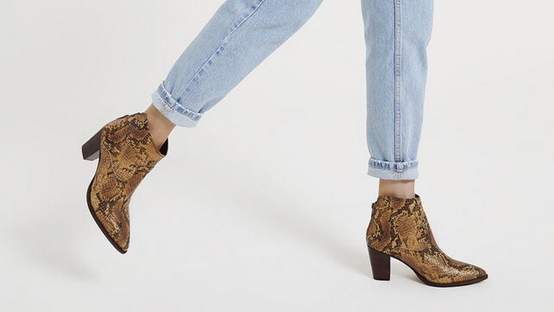 bottines tendances de l'automne