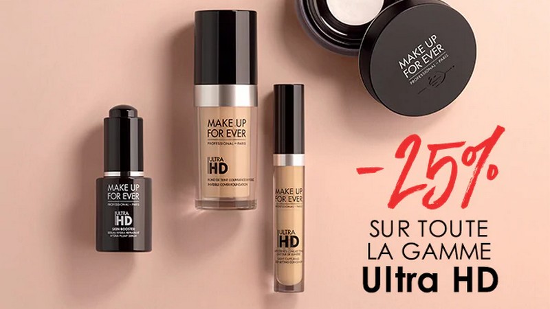 Make Up Forever Ultra HD