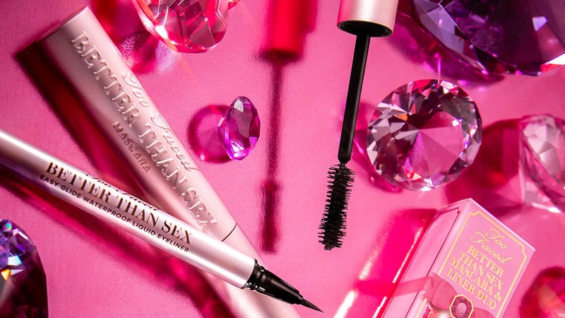 offre maquillage Too Faced