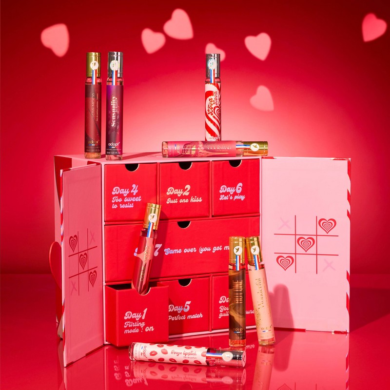 Love Calendar Adopt Parfums