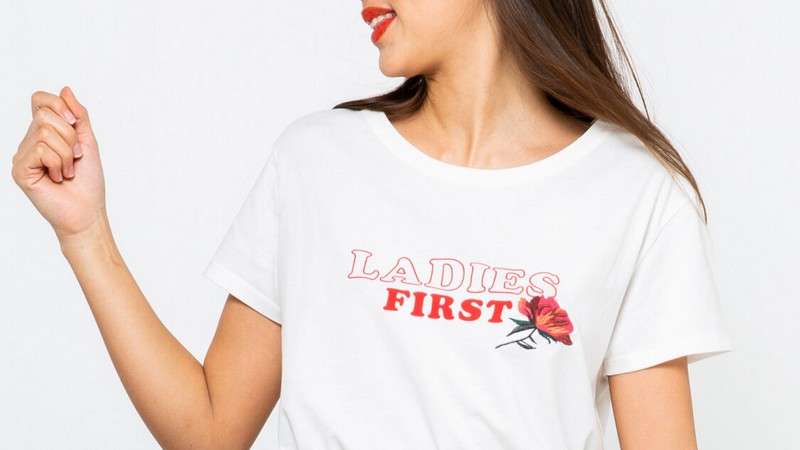 Ladies First : le t-shirt solidaire Camaïeu x Force Femmes