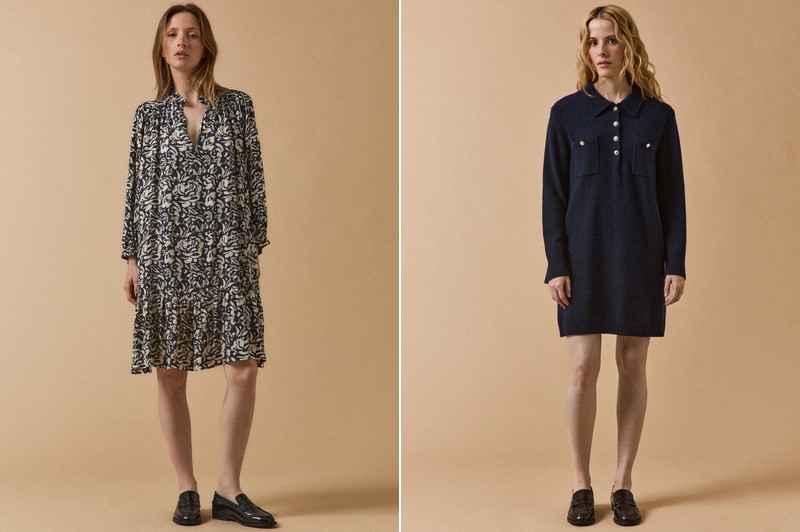 robes automne Cyrillus