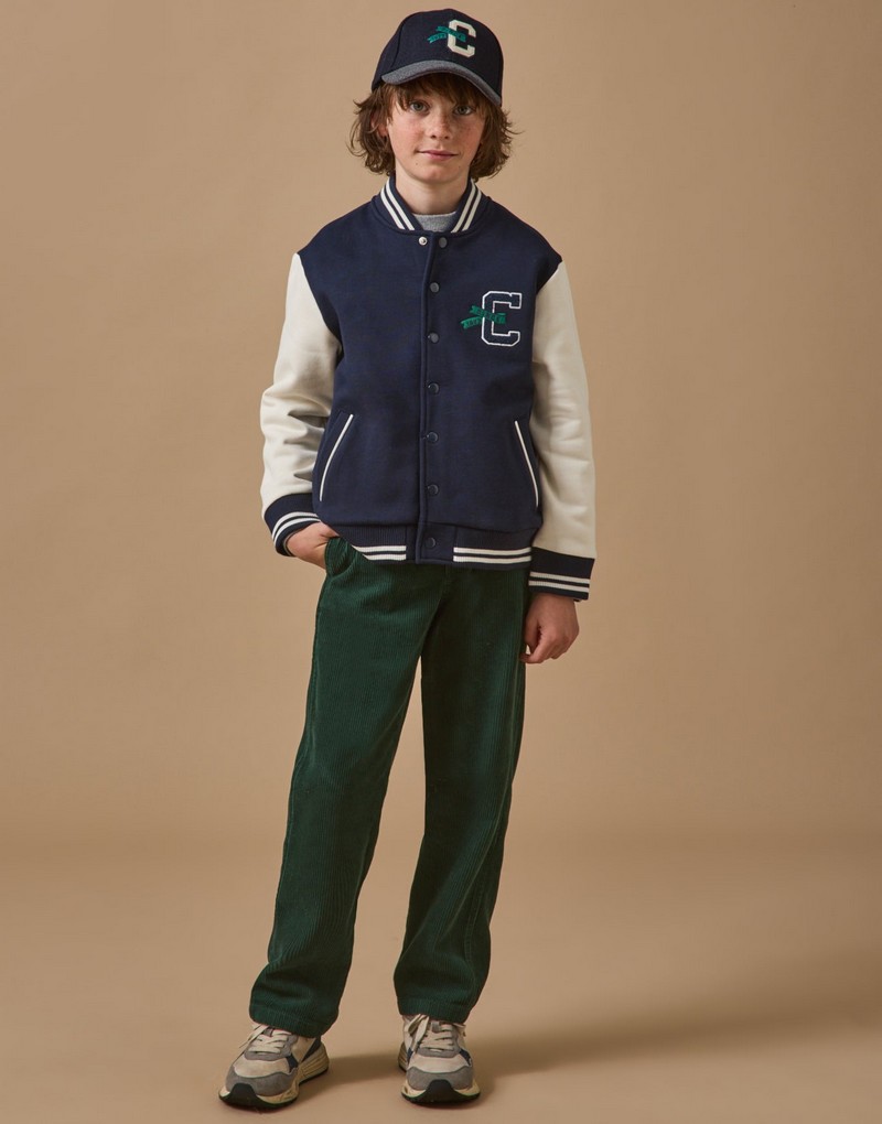 look de rentrée garçon Cyrillus
