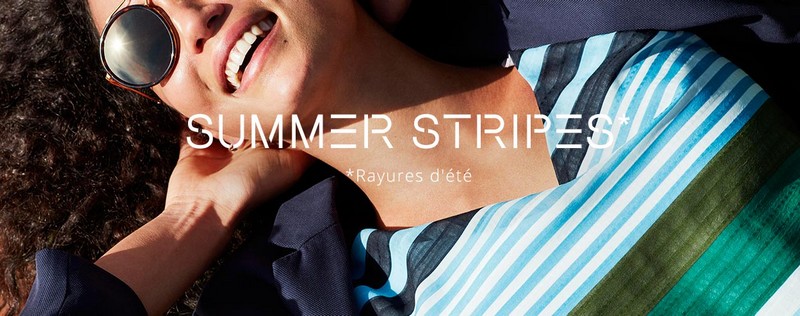 Summer stripes