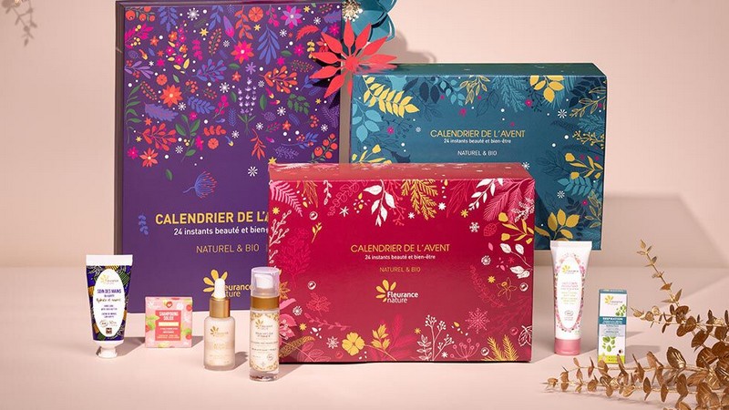 Calendriers de l’Avent 2024 Fleurance Nature