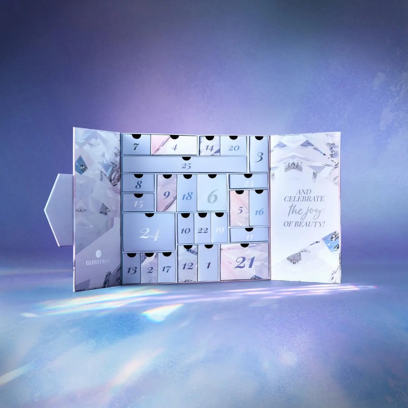 Calendrier Glossybox