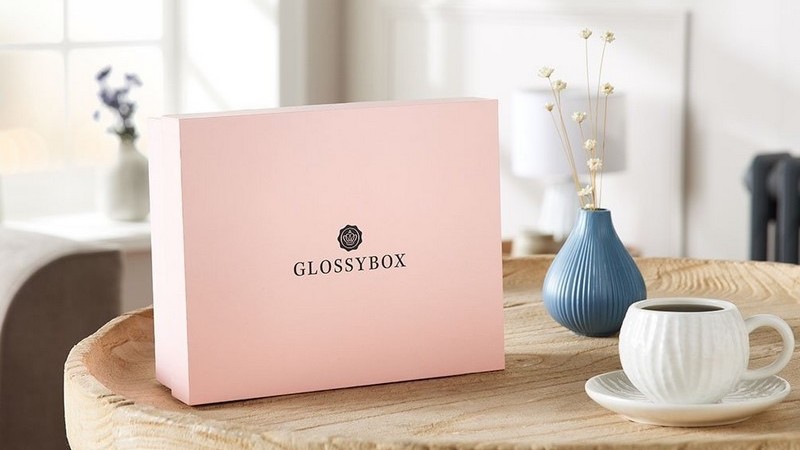 Glossybox de janvier 2022