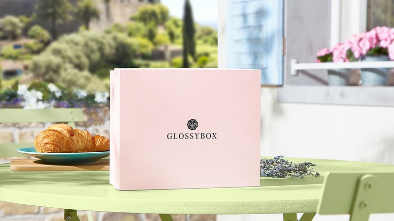 Glossybox de juin 2022