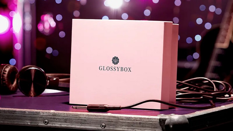 Glossybox de novembre 2022