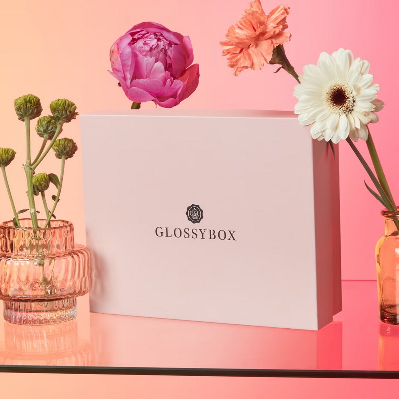 Glossybox 2024 Spring Awakening