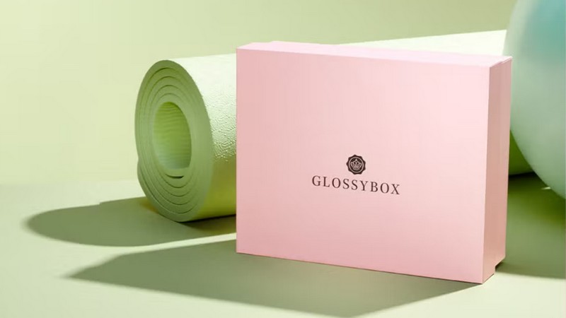 Glossybox de janvier 2024