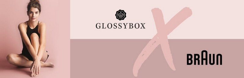 Glossybox Braun