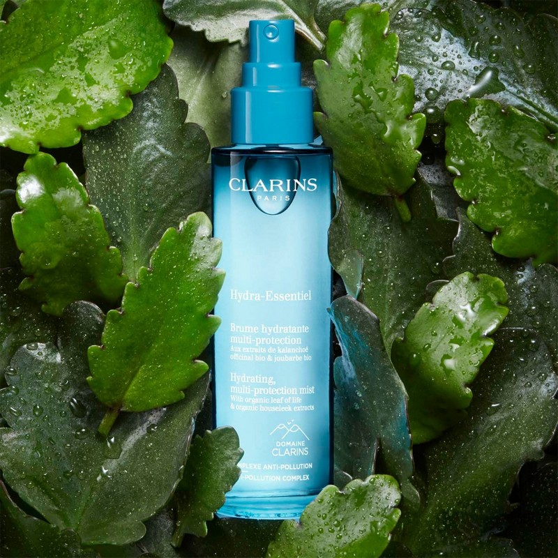 brume Clarins Hydra-Essentiel
