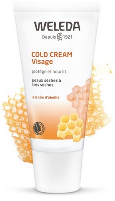 Cold Cream Visage Weleda