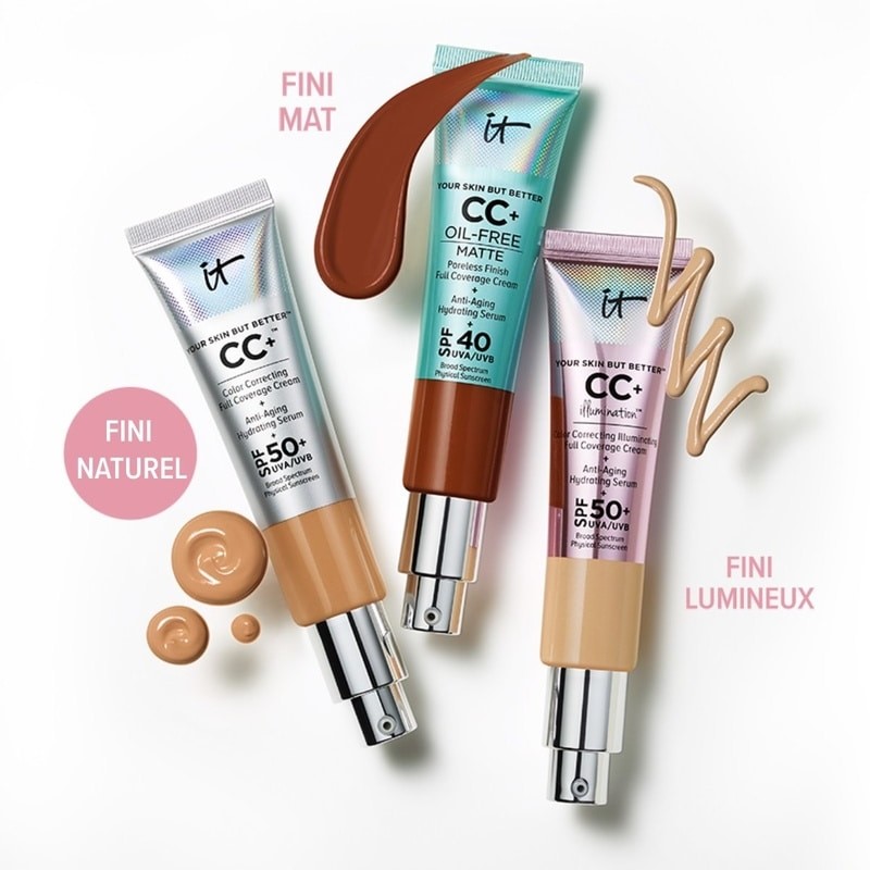 CC Cream It Cosmetics