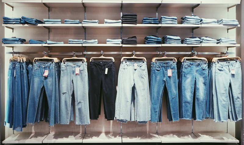boutique de jeans