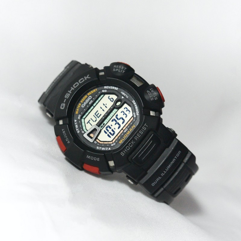 montres homme G-Shock