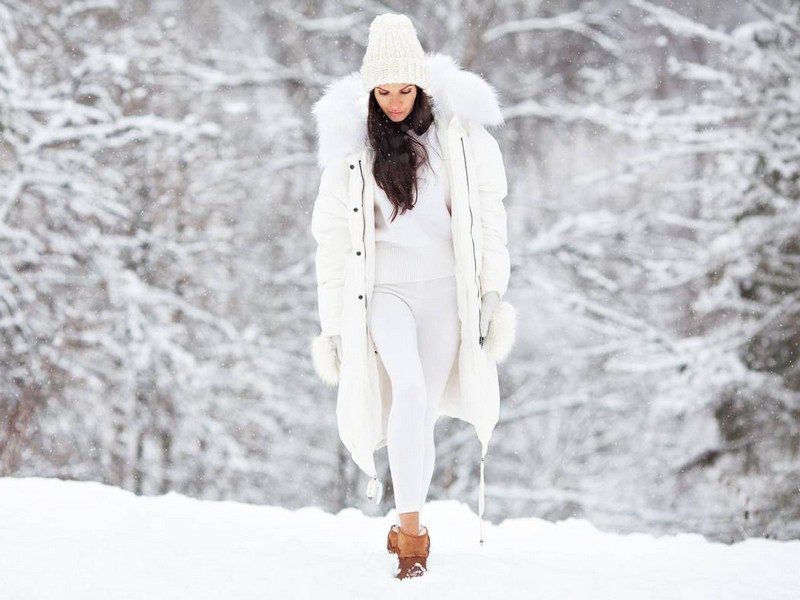 pantalon femme hiver vêtement
