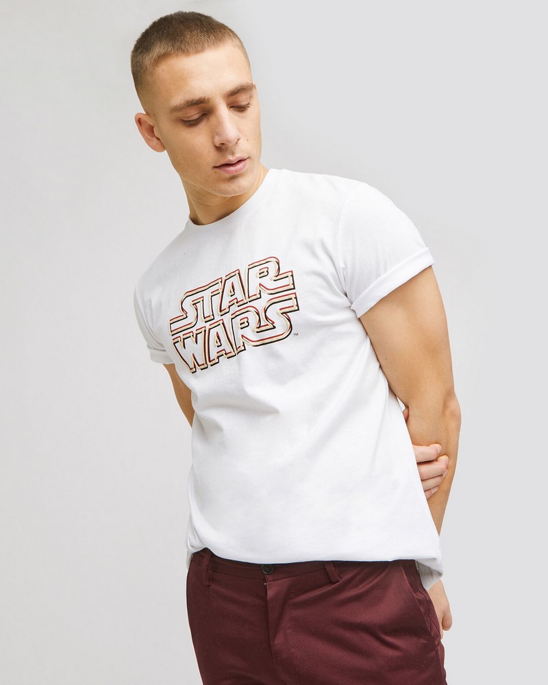 T-shirt Jules Star Wars