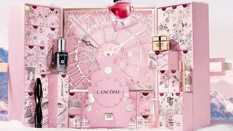 Calendrier de l'Avent 2025 Lancôme