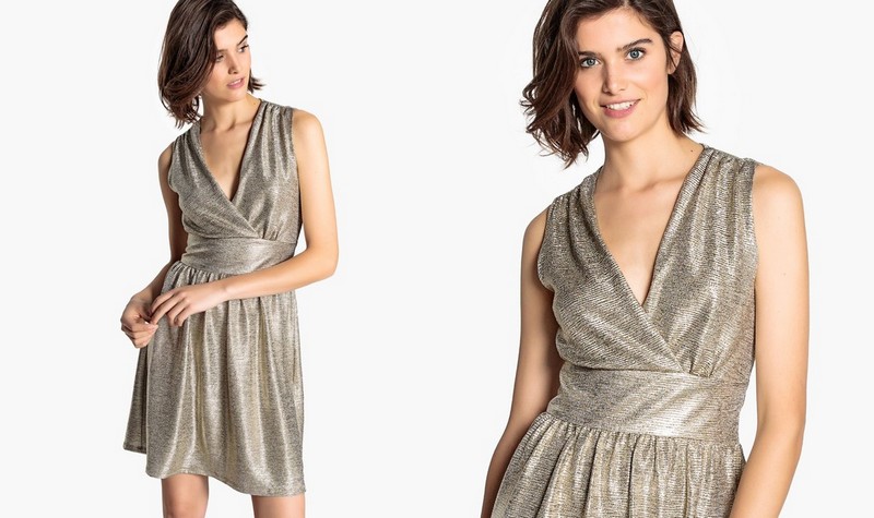 robe de fêtes La Redoute