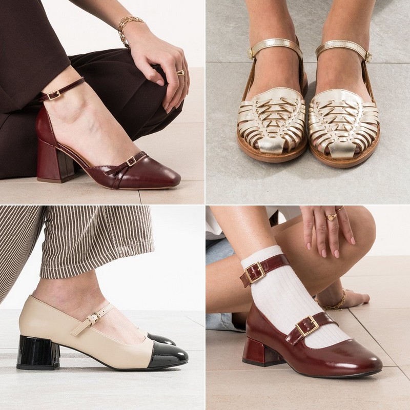 chaussures femme Eram