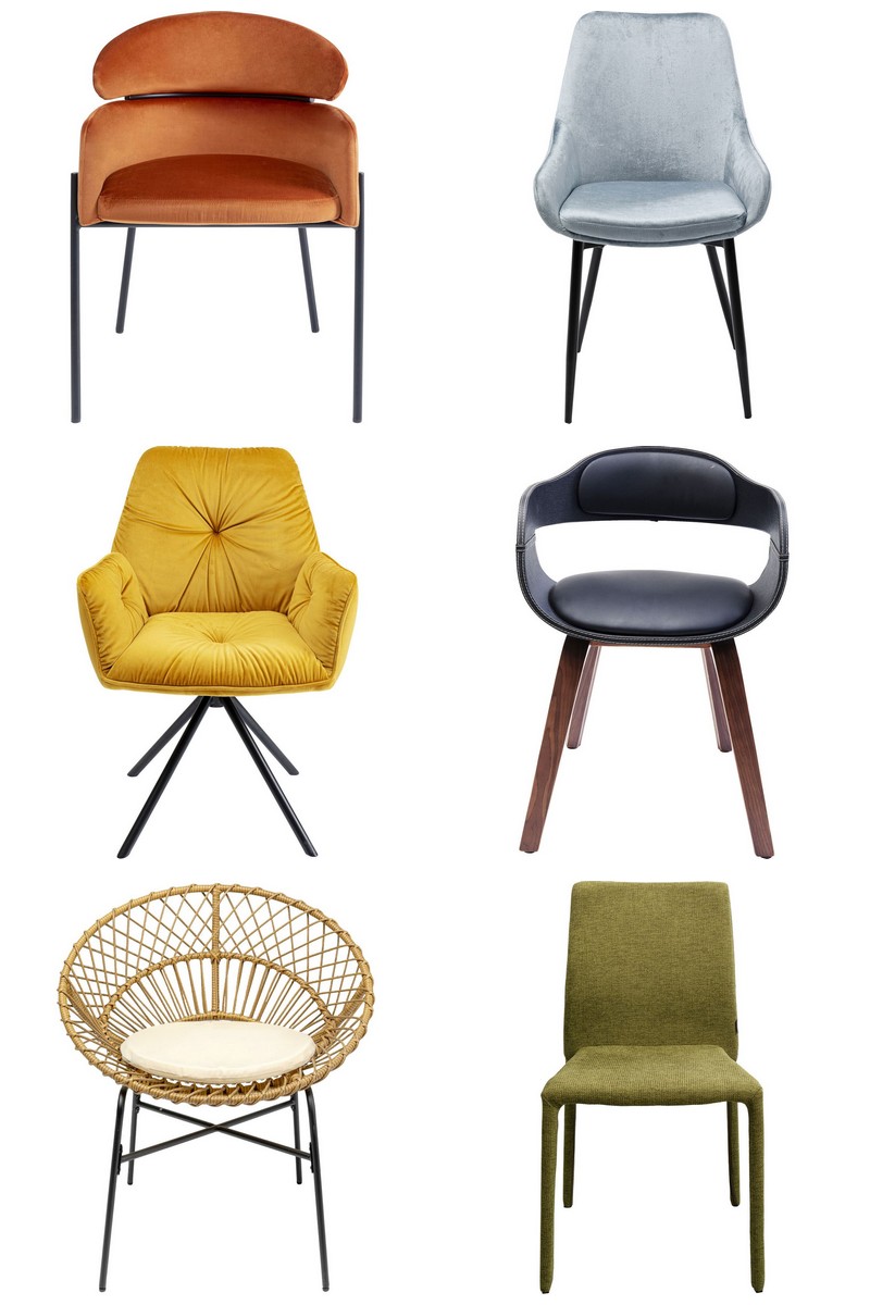 chaises Kare Design