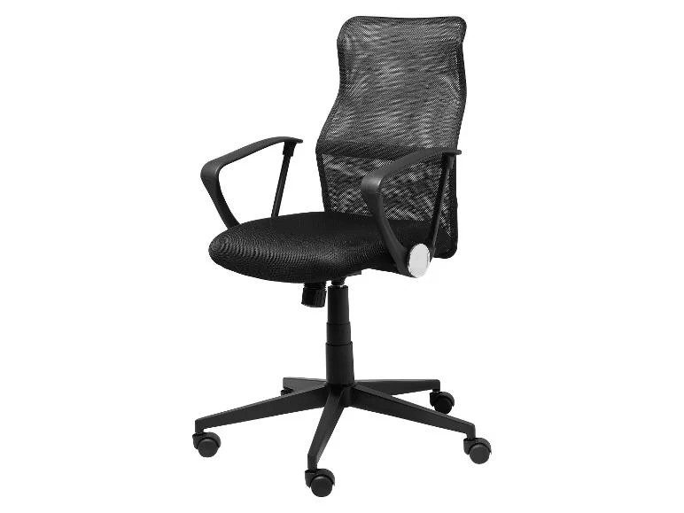 chaise de bureau Lidl
