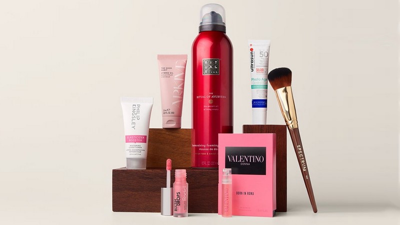 Box Lookfantastic août