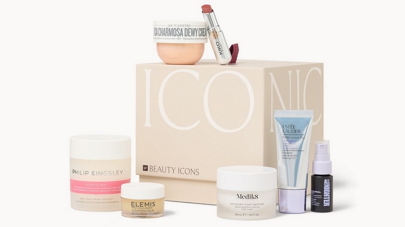 Box Lookfantastic Beauty Icons