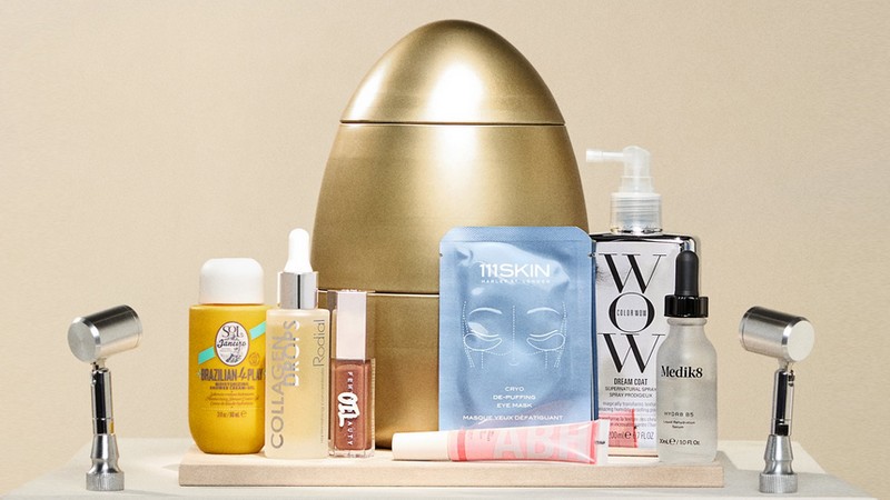 Beauty Egg Lookfantastic