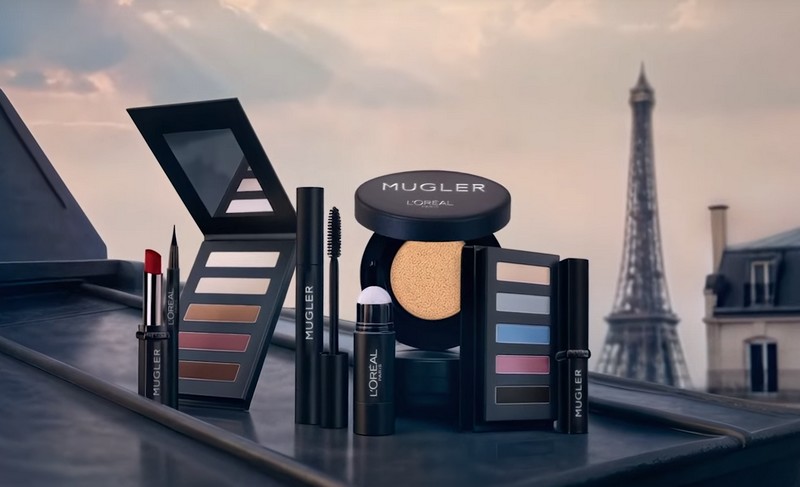 L'Oréal Paris Mugler maquillage