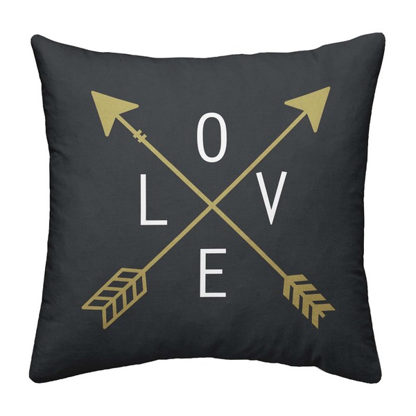 coussin love