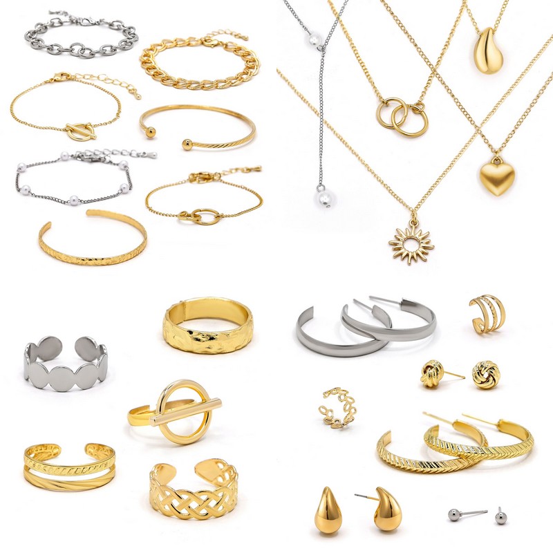 bijoux du Calendrier de l'Avent