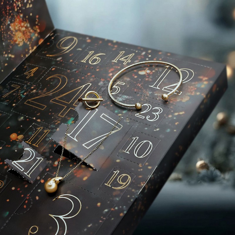 Calendrier de l'Avent Bijoux