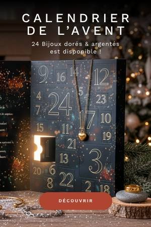calendrier de l'Avent bijoux