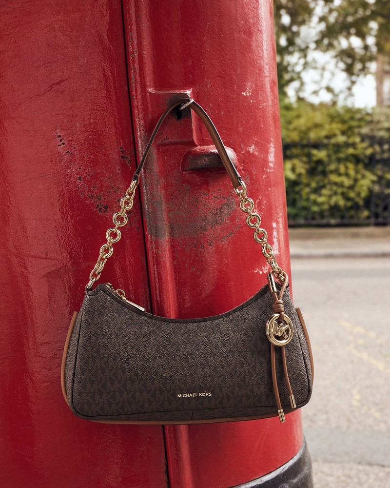 sac monogramme Michael Kors