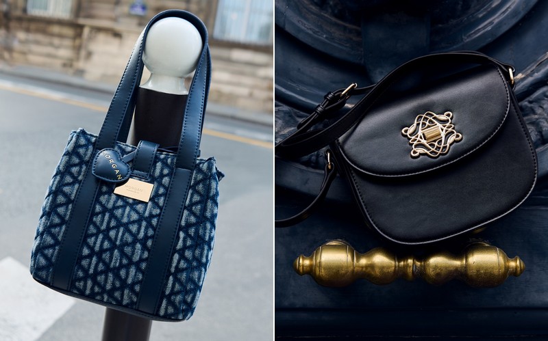 nouveaux sacs Morgan