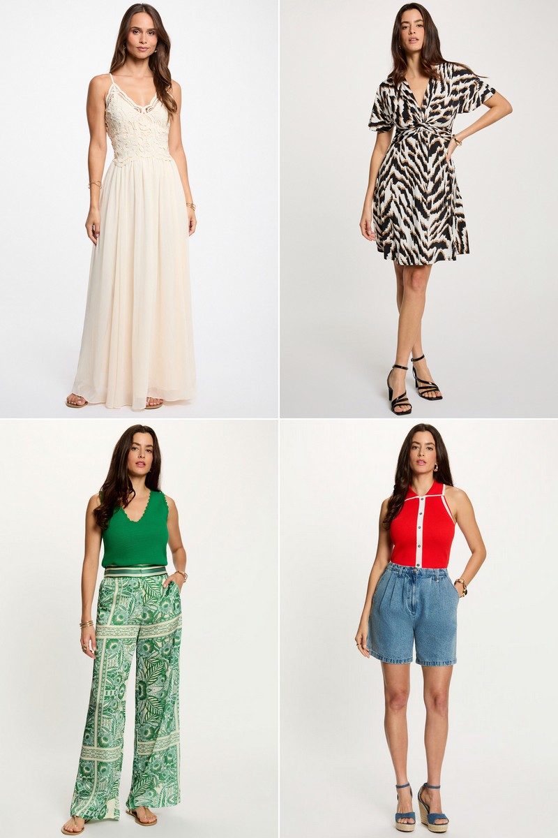 Offre nouvelle collection sélection mode