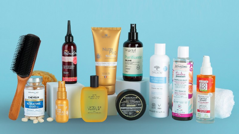 Box Avantages Spéciale Cheveux