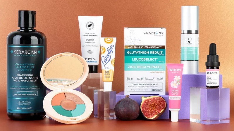 Cosmopolitan Box Routine Coup d'éclat