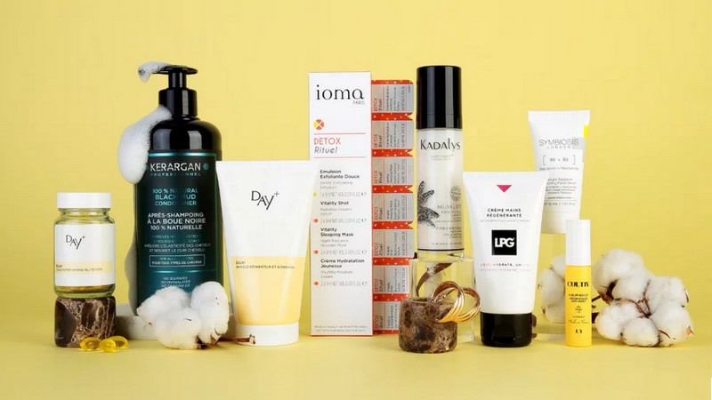 box hydratation Marie Claire